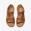 Sandalias de tiras combinadas Cecily Strap para mujer, color tostado Sandalias de tiras combinadas Cecily Strap para mujer, color tostado