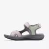 Sandalias de tiras Mira Bay para mujer en gris/verde Sandalias de tiras Mira Bay para mujer en gris/verde