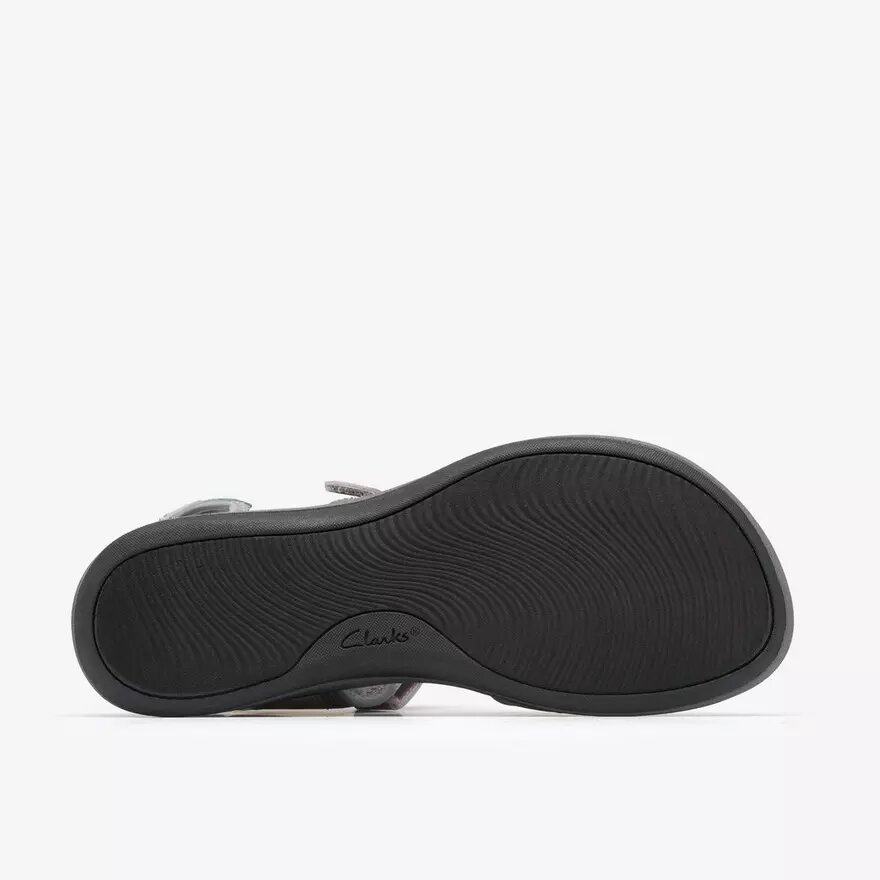 Sandalias de tiras Mira Bay para mujer en gris/verde Sandalias de tiras Mira Bay para mujer en gris/verde