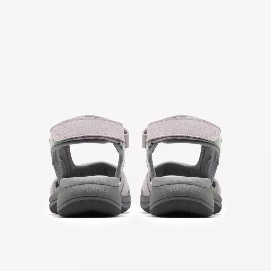 Sandalias de tiras Mira Bay para mujer en gris/verde Sandalias de tiras Mira Bay para mujer en gris/verde
