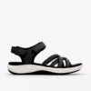 Sandalias de tiras Mira Shore negras para mujer Sandalias de tiras Mira Shore negras para mujer