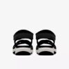 Sandalias de tiras Mira Shore negras para mujer Sandalias de tiras Mira Shore negras para mujer