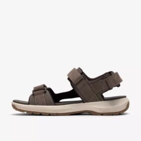 Sandalias Guideview Trek para hombre en color topo