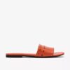 Sandalias Kediri Mule2 para mujer en naranja Sandalias Kediri Mule2 para mujer en naranja