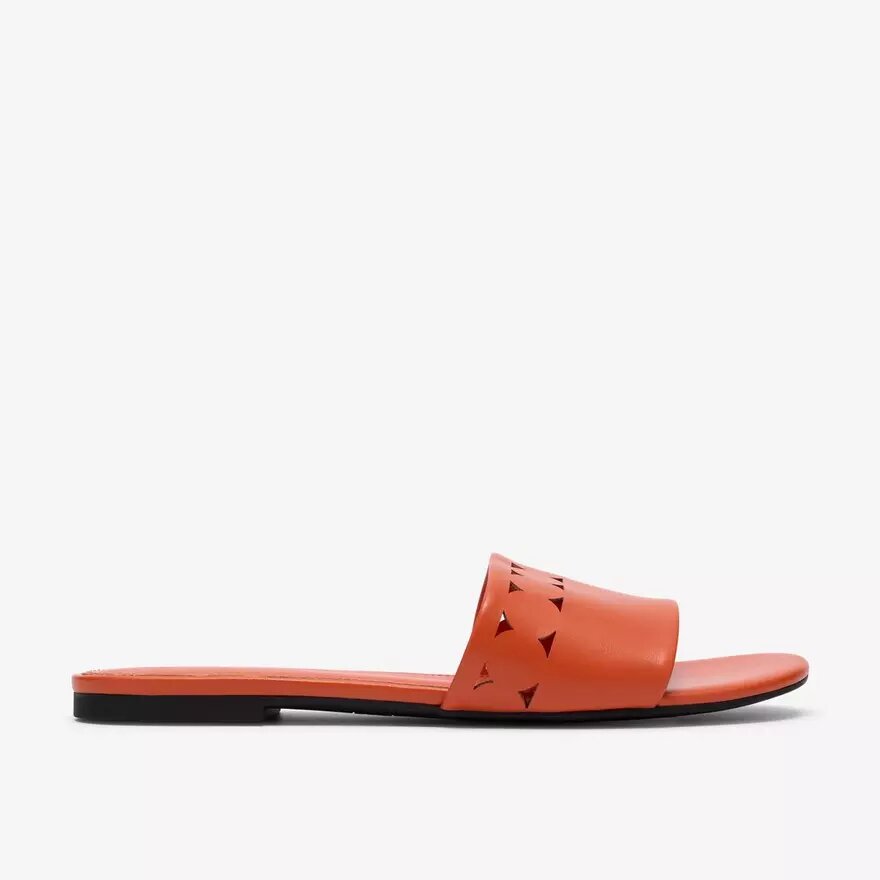 Sandalias Kediri Mule2 para mujer en naranja Sandalias Kediri Mule2 para mujer en naranja