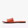 Sandalias Kediri Mule2 para mujer en naranja Sandalias Kediri Mule2 para mujer en naranja