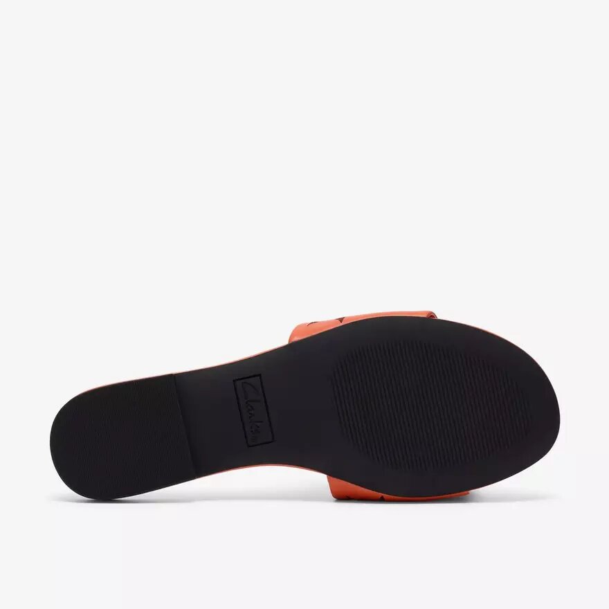 Sandalias Kediri Mule2 para mujer en naranja Sandalias Kediri Mule2 para mujer en naranja
