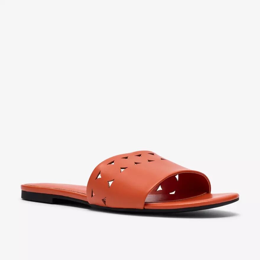 Sandalias Kediri Mule2 para mujer en naranja Sandalias Kediri Mule2 para mujer en naranja