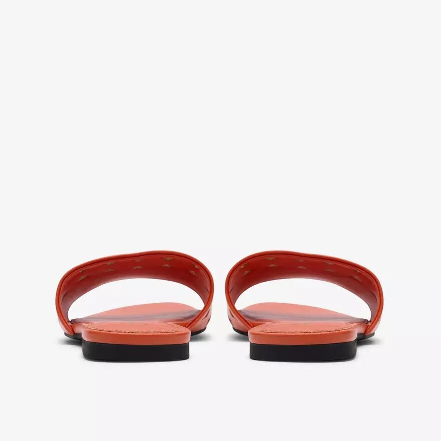 Sandalias Kediri Mule2 para mujer en naranja Sandalias Kediri Mule2 para mujer en naranja