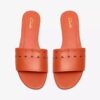 Sandalias Kediri Mule2 para mujer en naranja Sandalias Kediri Mule2 para mujer en naranja