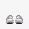 Sandalias planas Cloudsteppers™ Breeze Maye Silver para mujer Sandalias planas Cloudsteppers™ Breeze Maye Silver para mujer
