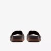 Sandalias planas de cuero marrón «Torford Cross» para hombre