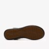 Sandalias planas de piel blanca Kitly Gem para mujer Sandalias planas de piel blanca Kitly Gem para mujer