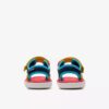 Sandalias planas para niños «Surfing Ace» con estampado azul marino Sandalias planas para niños «Surfing Ace» con estampado azul marino