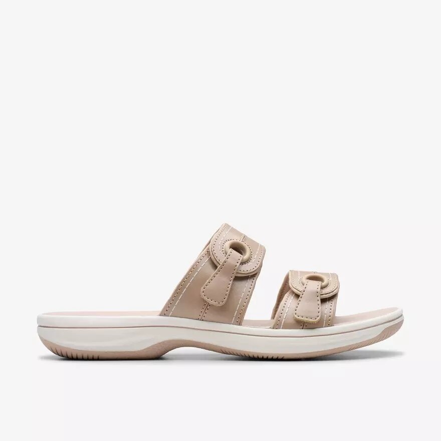 Sandalias sin cordones Breeze Maye Cloudsteppers™ para mujer Sandalias sin cordones Breeze Maye Cloudsteppers™ para mujer