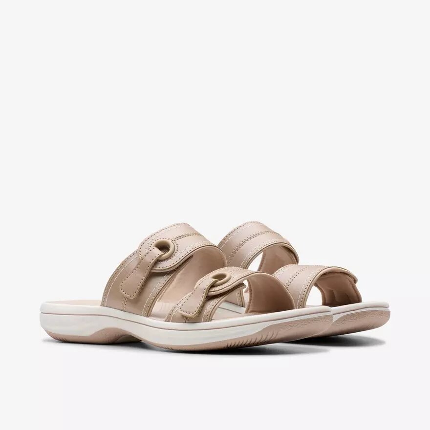 Sandalias sin cordones Breeze Maye Cloudsteppers™ para mujer Sandalias sin cordones Breeze Maye Cloudsteppers™ para mujer