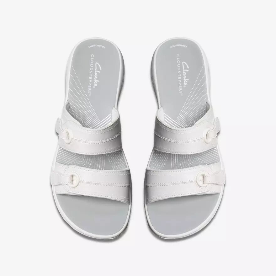 Sandalias sin cordones Breeze Maye Cloudsteppers™ para mujer Sandalias sin cordones Breeze Maye Cloudsteppers™ para mujer