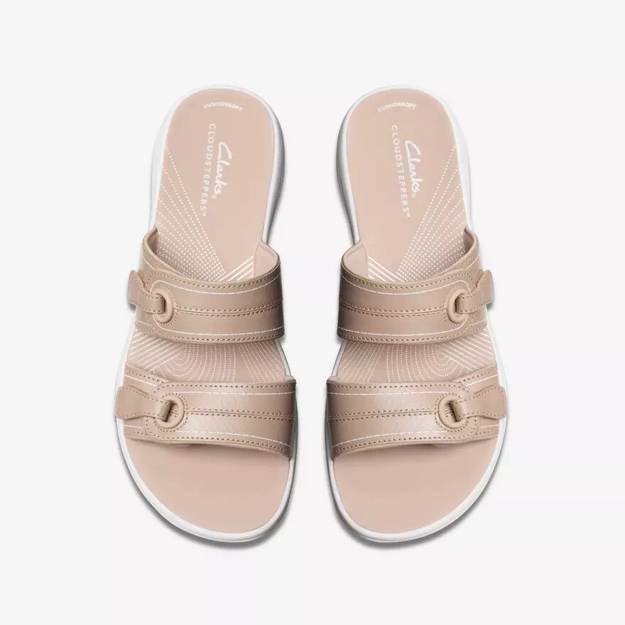 Sandalias sin cordones Breeze Maye Cloudsteppers™ para mujer Sandalias sin cordones Breeze Maye Cloudsteppers™ para mujer