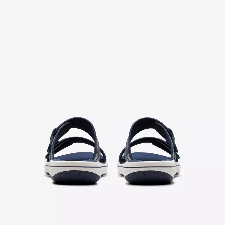 Sandalias sin cordones Breeze Maye Navy Cloudsteppers™ para mujer Sandalias sin cordones Breeze Maye Navy Cloudsteppers™ para mujer
