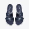 Sandalias sin cordones Breeze Maye Navy Cloudsteppers™ para mujer Sandalias sin cordones Breeze Maye Navy Cloudsteppers™ para mujer