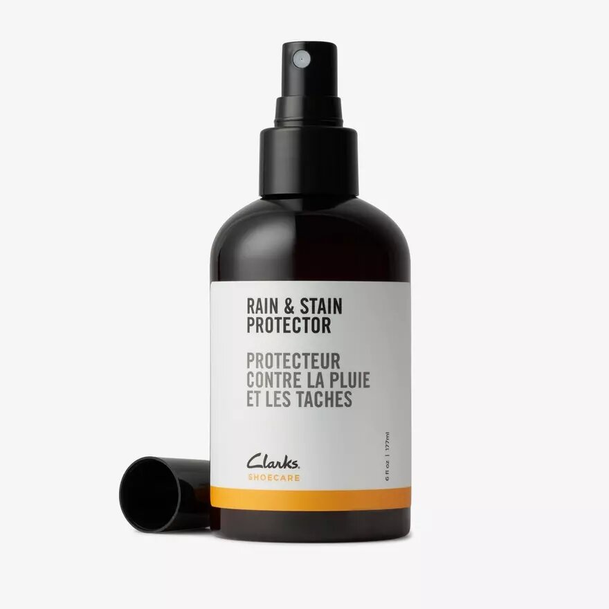 Spray protector contra la lluvia y las manchas | Cuidado del calzado Spray protector contra la lluvia y las manchas | Cuidado del calzado