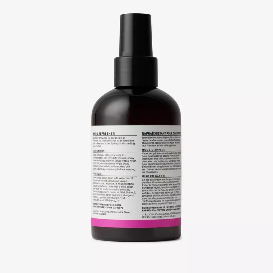 Spray refrescante para zapatos | Cuidado del calzado Spray refrescante para zapatos | Cuidado del calzado