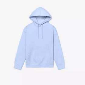 Sudadera con capucha Cloudsteppers Everyday azul claro