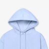 Sudadera con capucha Cloudsteppers Everyday azul claro