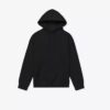 Sudadera con capucha Cloudsteppers Everyday, negra