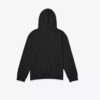 Sudadera con capucha Cloudsteppers Everyday, negra