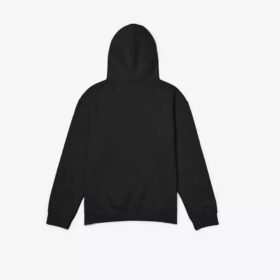 Sudadera con capucha Cloudsteppers Everyday, negra