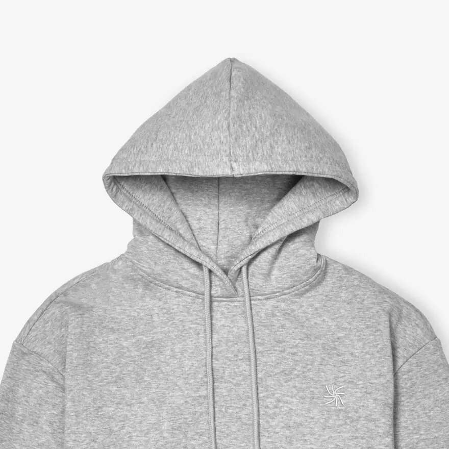 Sudaderas con capucha Cloudsteppers Everyday, gris Sudaderas con capucha Cloudsteppers Everyday, gris