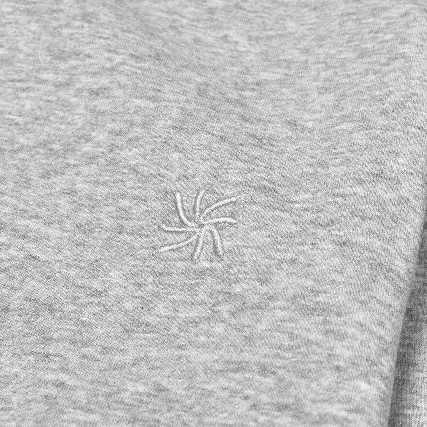 Sudaderas con capucha Cloudsteppers Everyday, gris Sudaderas con capucha Cloudsteppers Everyday, gris
