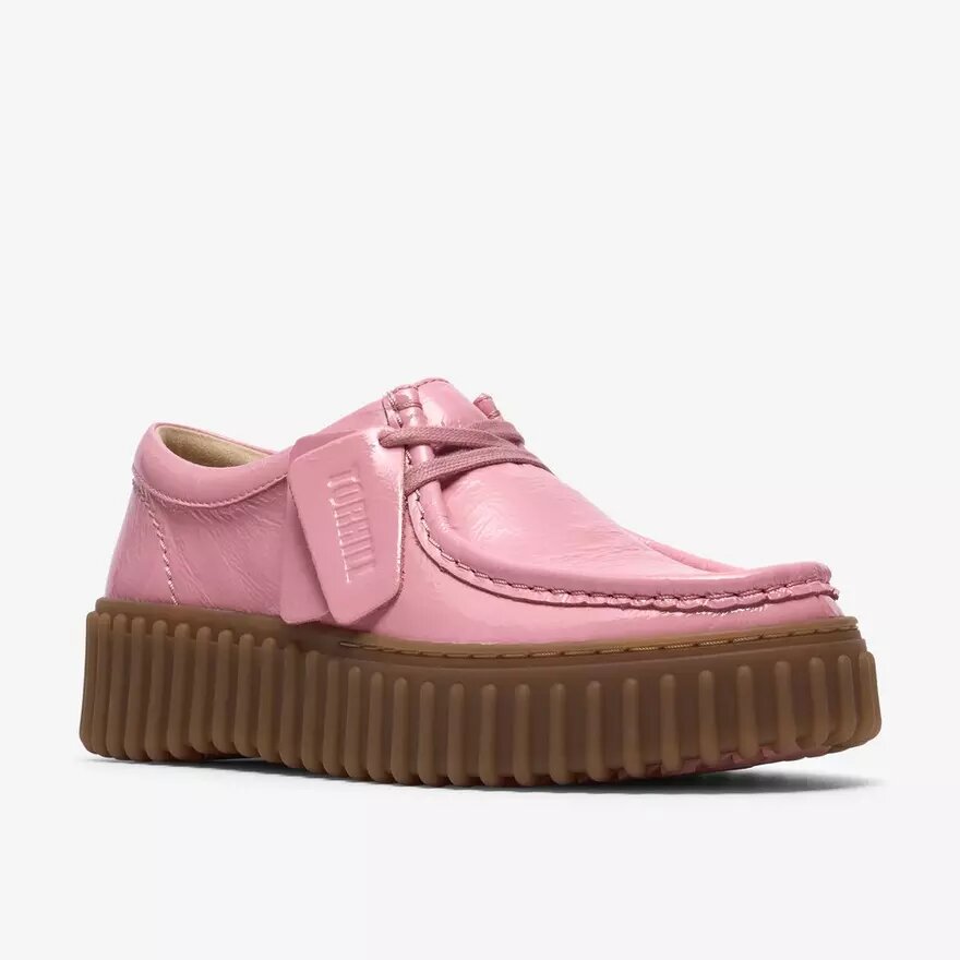 Torhill Bee para mujer en charol rosa Torhill Torhill Bee para mujer en charol rosa Torhill