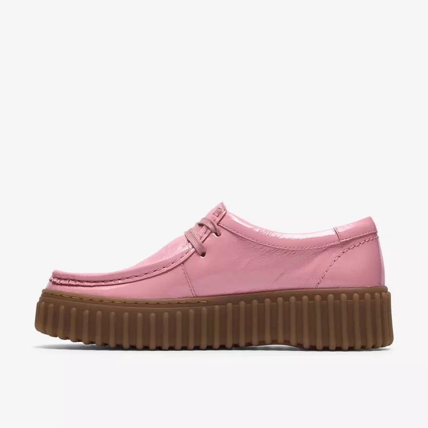 Torhill Bee para mujer en charol rosa Torhill Torhill Bee para mujer en charol rosa Torhill