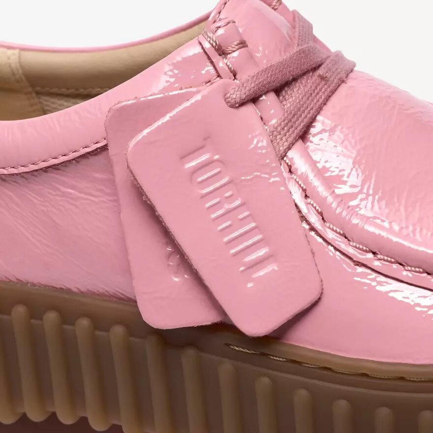 Torhill Bee para mujer en charol rosa Torhill Torhill Bee para mujer en charol rosa Torhill