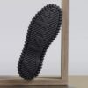 Torhill Bee Wallabee de charol negro para mujer