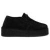 Trek Cuña «Black Suede» 26174019