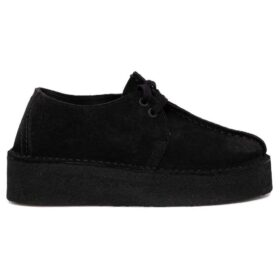 Trek Cuña «Black Suede» 26174019