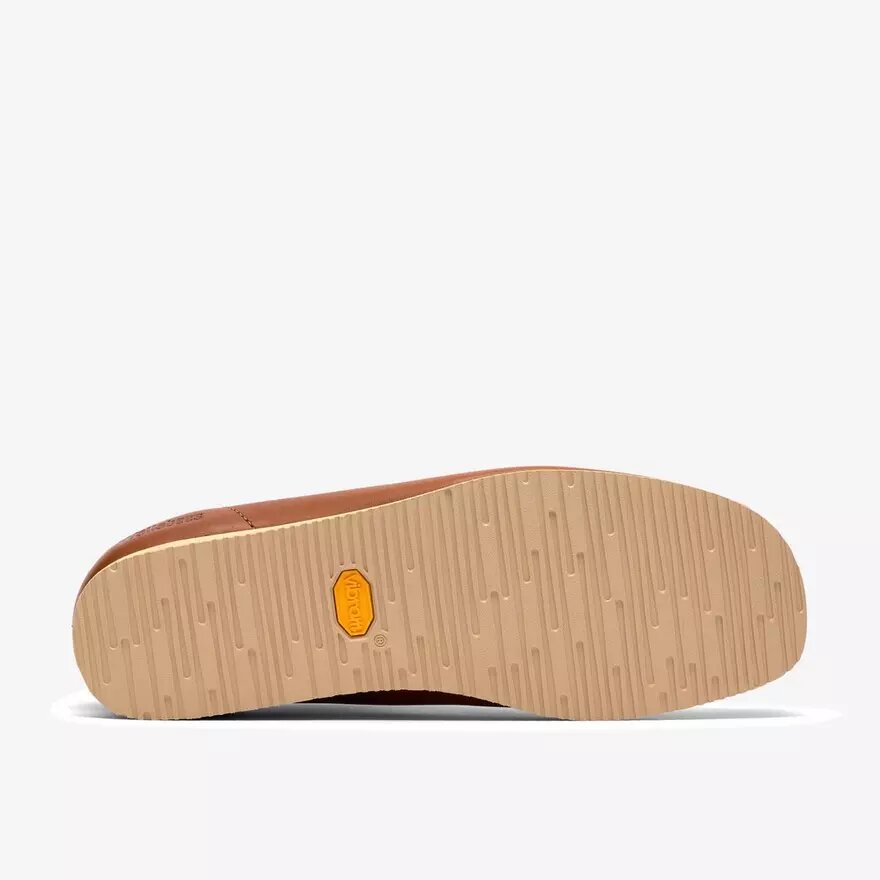 Wallabee 2604 de cuero marrón para hombre Wallabee 2604 de cuero marrón para hombre