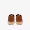 Wallabee 2604 de cuero marrón para hombre Wallabee 2604 de cuero marrón para hombre