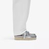 Wallabee 2604 para hombre en charol plateado Wallabee 2604 para hombre en charol plateado