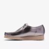 Wallabee 2604 para hombre en charol plateado Wallabee 2604 para hombre en charol plateado