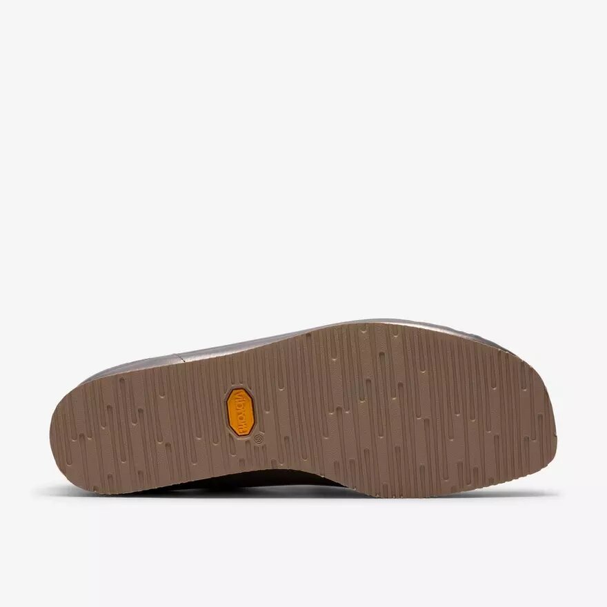 Wallabee 2604 para hombre en charol plateado Wallabee 2604 para hombre en charol plateado