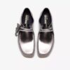 Wallabee 2604 para hombre en charol plateado Wallabee 2604 para hombre en charol plateado
