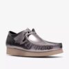 Wallabee 2604 para hombre en charol plateado Wallabee 2604 para hombre en charol plateado