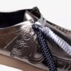 Wallabee 2604 para hombre en charol plateado Wallabee 2604 para hombre en charol plateado