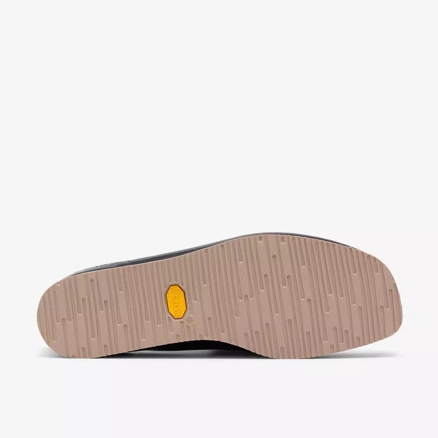 Wallabee 2604 para hombre: Wallabees de charol azul marino Wallabee 2604 para hombre: Wallabees de charol azul marino