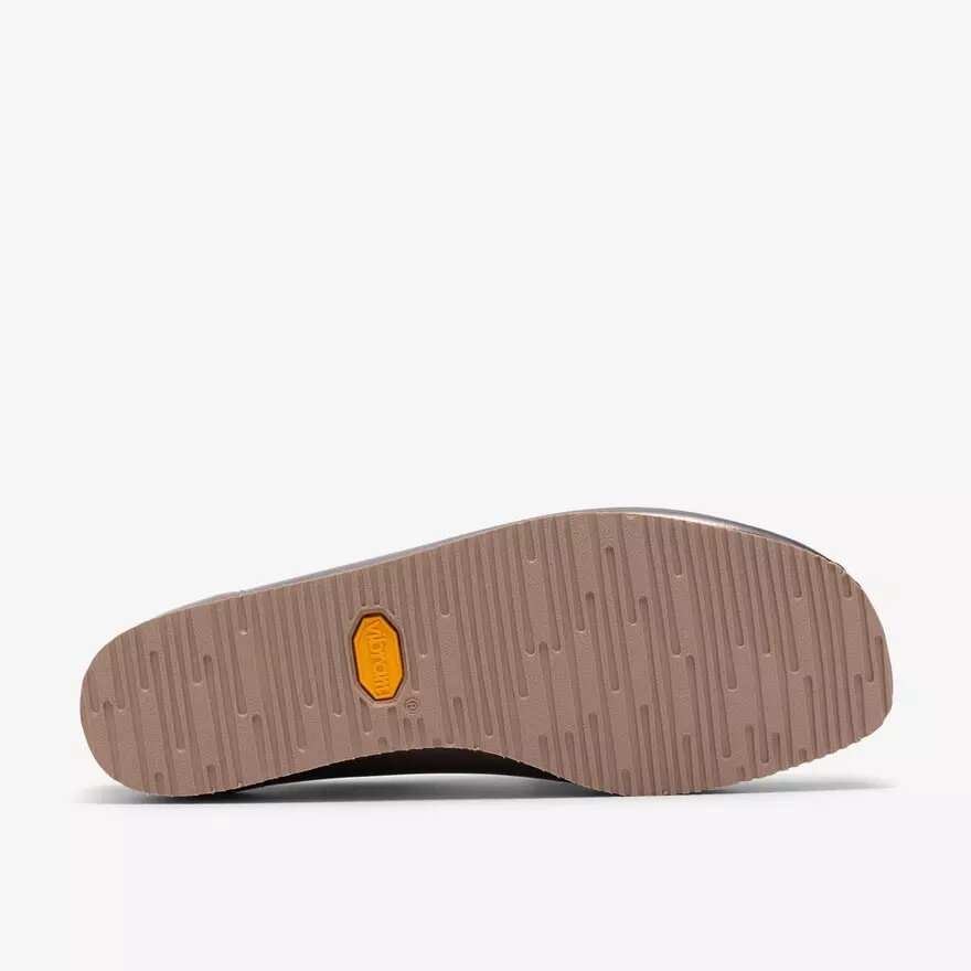 Wallabee 2604 para mujer: Wallabees de charol plateado Wallabee 2604 para mujer: Wallabees de charol plateado