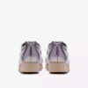 Wallabee 2604 para mujer: Wallabees de charol plateado Wallabee 2604 para mujer: Wallabees de charol plateado